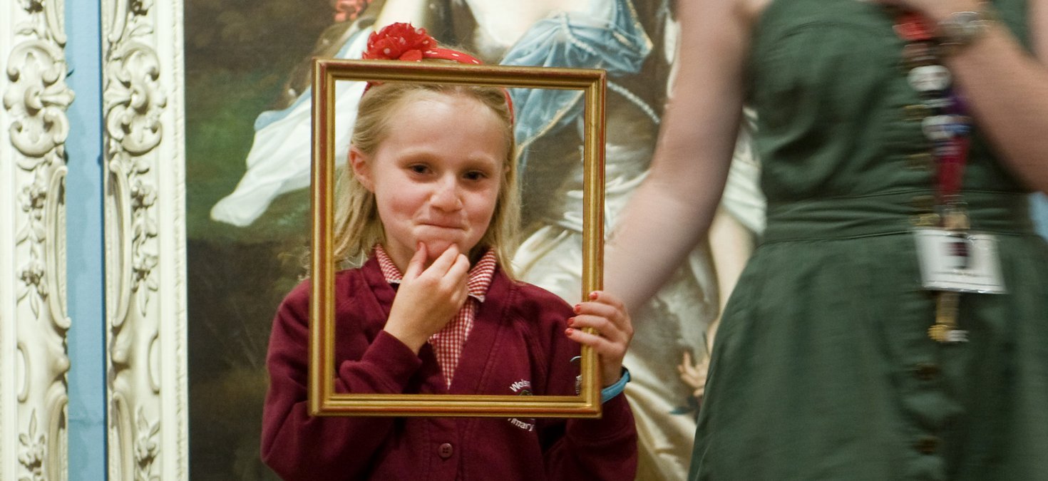 Laing Art Gallery Workshops