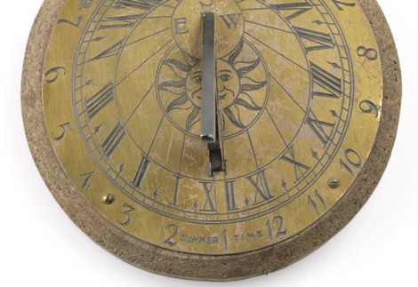 sun dial