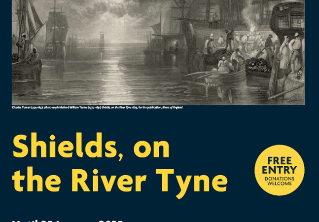 Shields, on the River Tyne