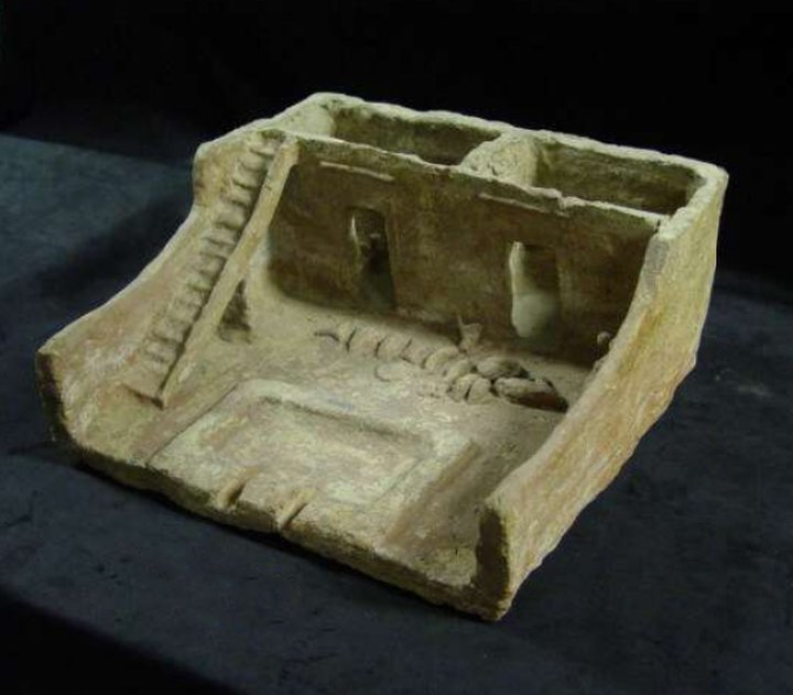 Egyptian Soul House