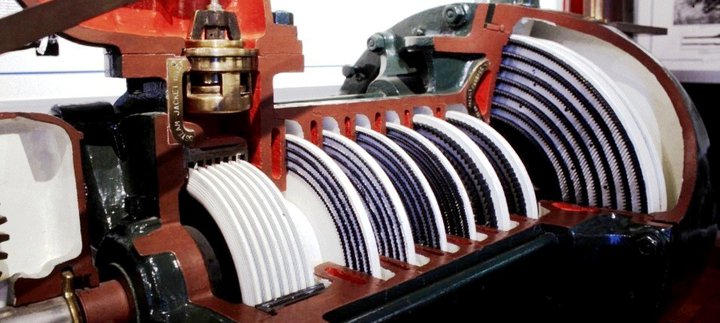 steam turbine 
