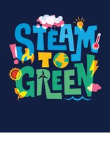 Steam to Green logo 