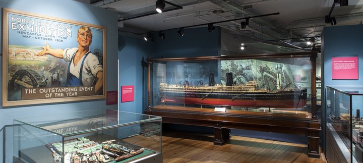 Story of the Tyne gallery