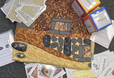 prehistory kit