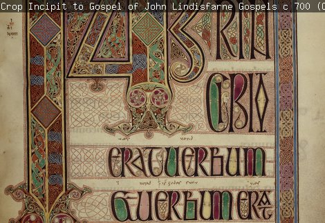 Intricate patterns and lettering in multiple colours