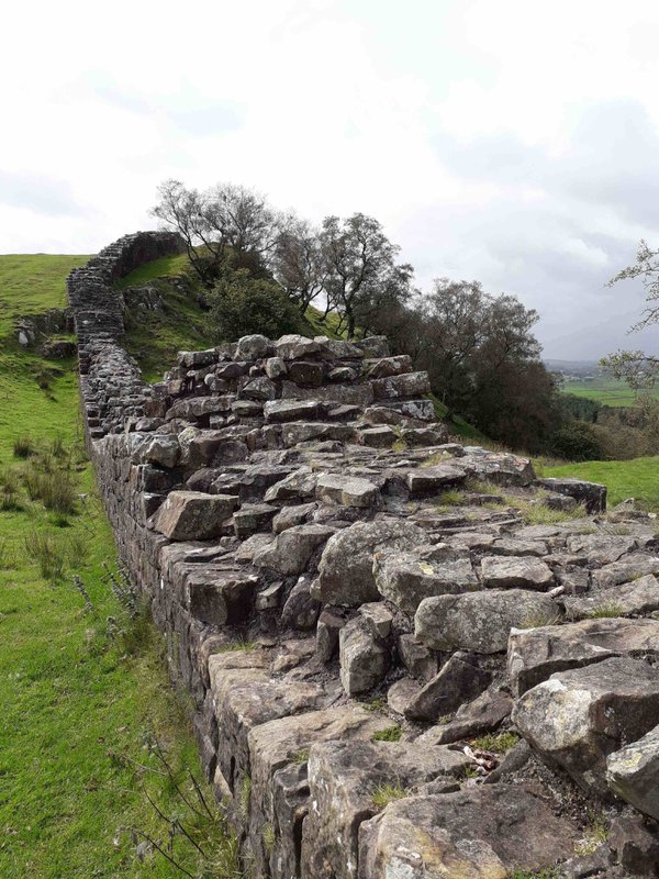 Hadrian's wall