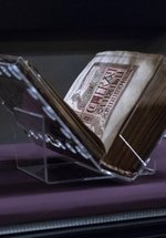 Lindisfarne Gospels plus Great North Museum Hancock visit