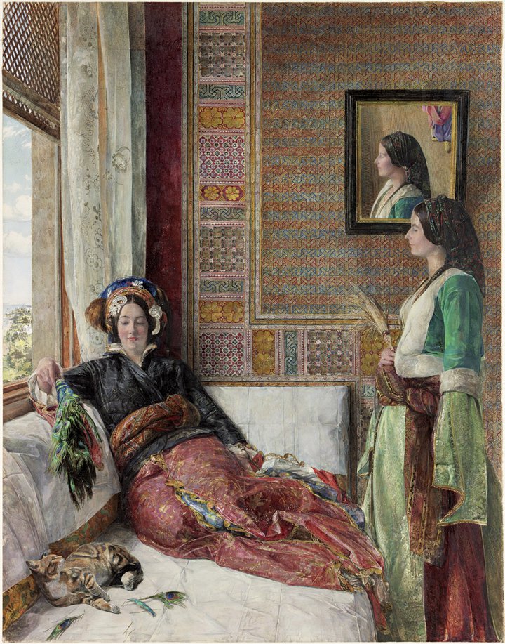 Hhareem Life by JF Lewis