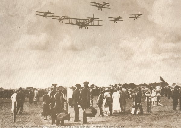 opening of airport - 90 anniversary opening of airport - 90 anniversary