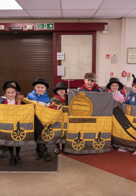 George Stephenson Story