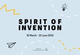 Spirit of Invention header 
