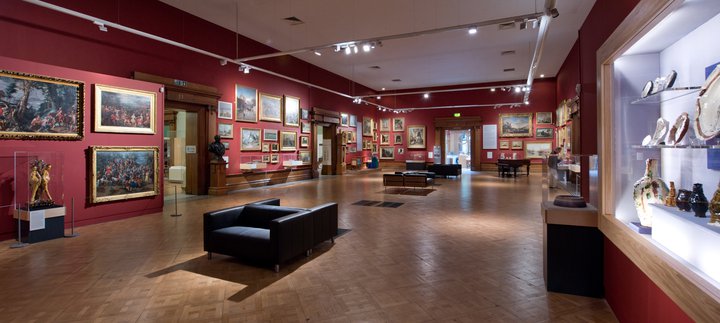 Shipley Art Gallery