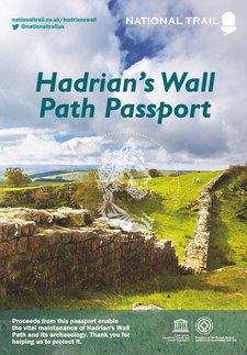 Hadrian's Wall Passport