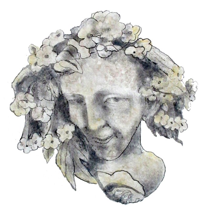 Flower lady