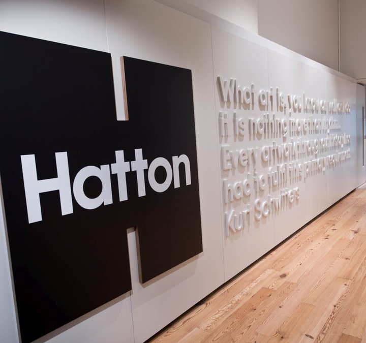 Hatton entrance 