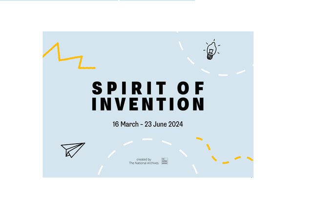 Spirit of Invention graphic 