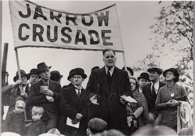 Jarrow Crusade