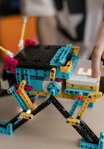Lego Coding Workshop with the Kids-Hub