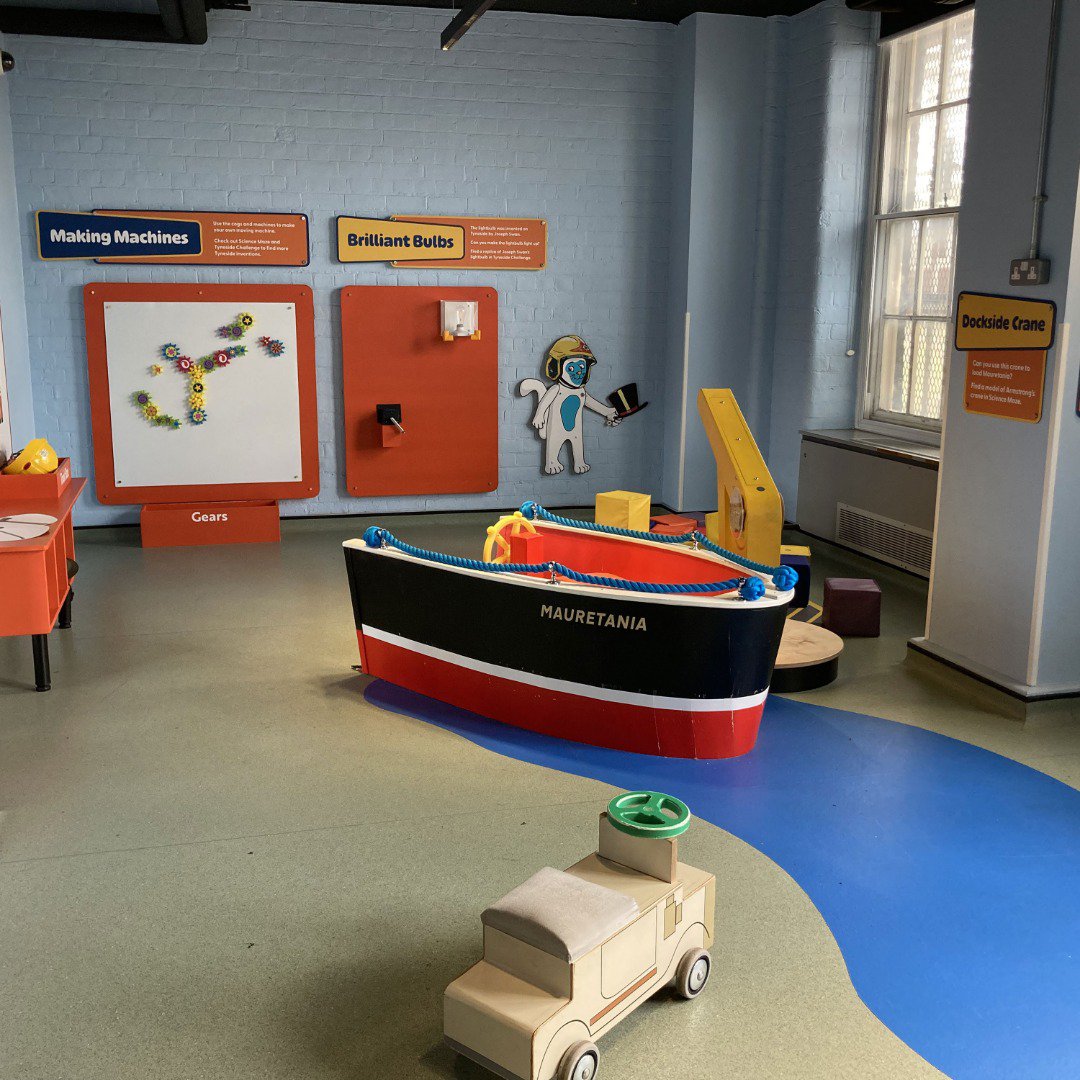 Children’s exhibition in a museum Children’s exhibition in a museum