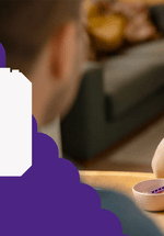 build and talk banner Parent Zone