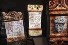 Altars to Fortuna, Minerva and Antenociticus