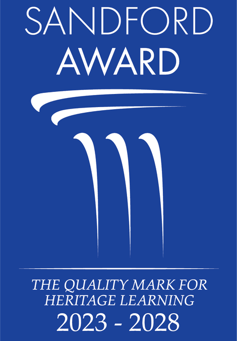 Sandford Award Logo