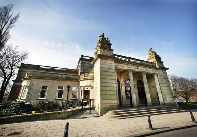 shipley exterior