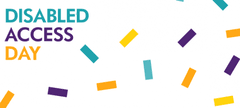 Disabled Access Day logo