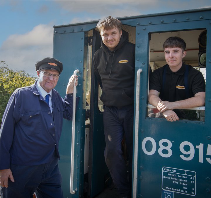 North Tyneside Association Members 