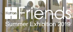 Friends of the Hatton summer exhb