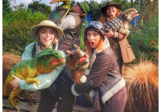Dinky Dinosaur Adventure Day