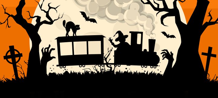 Halloween at SRM