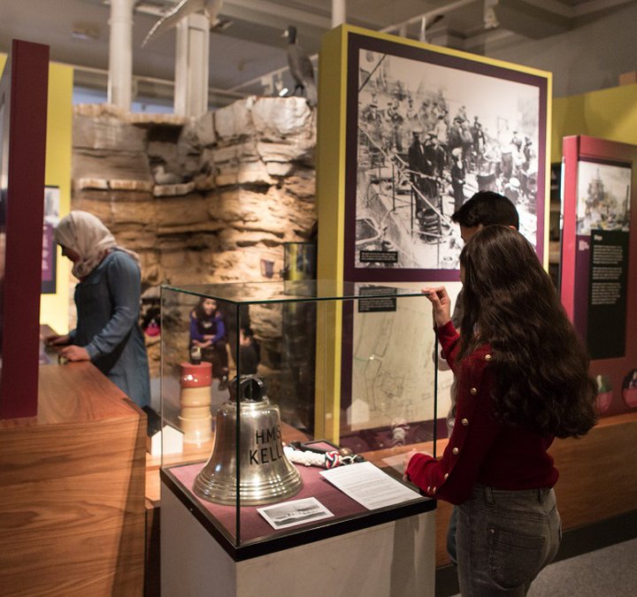 People in Changing Faces gallery