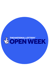 The National Lottery Open Week