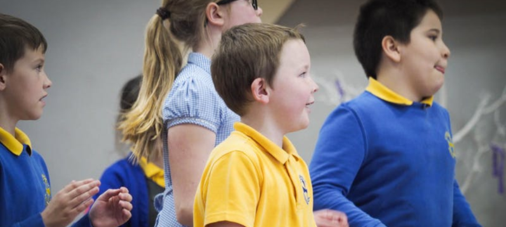 Arts Award for Tees Valley Primary