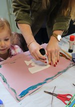 Make & Take Thursday: Lantern Making 