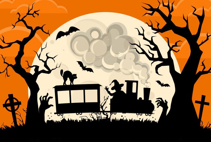 Ghastly Ghost Stories