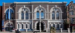 Exterior of the building of South Shields Museum