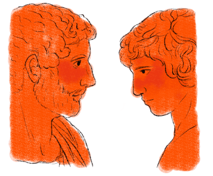 Out of Antiquity trail