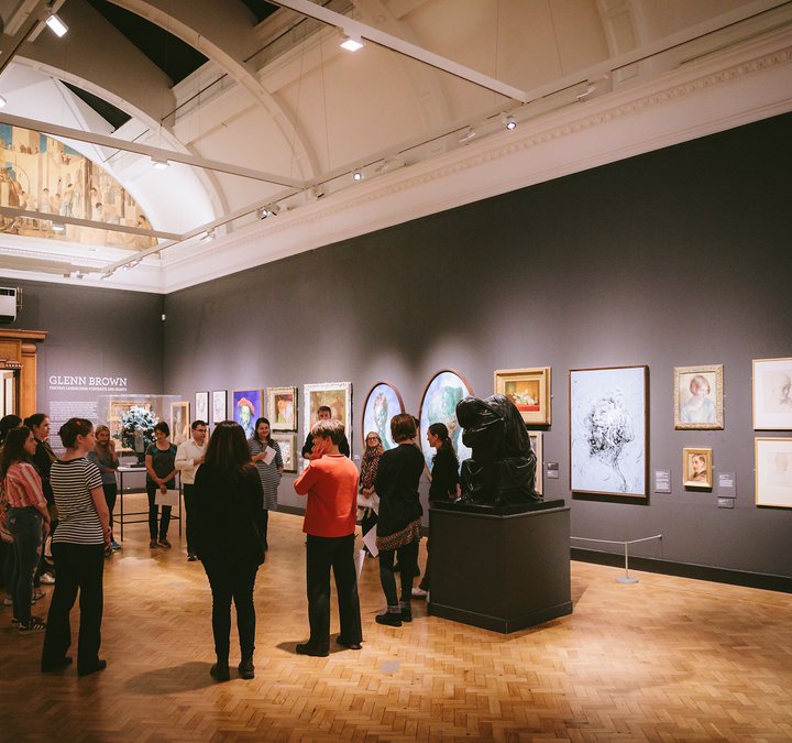 Visit Laing Art Gallery