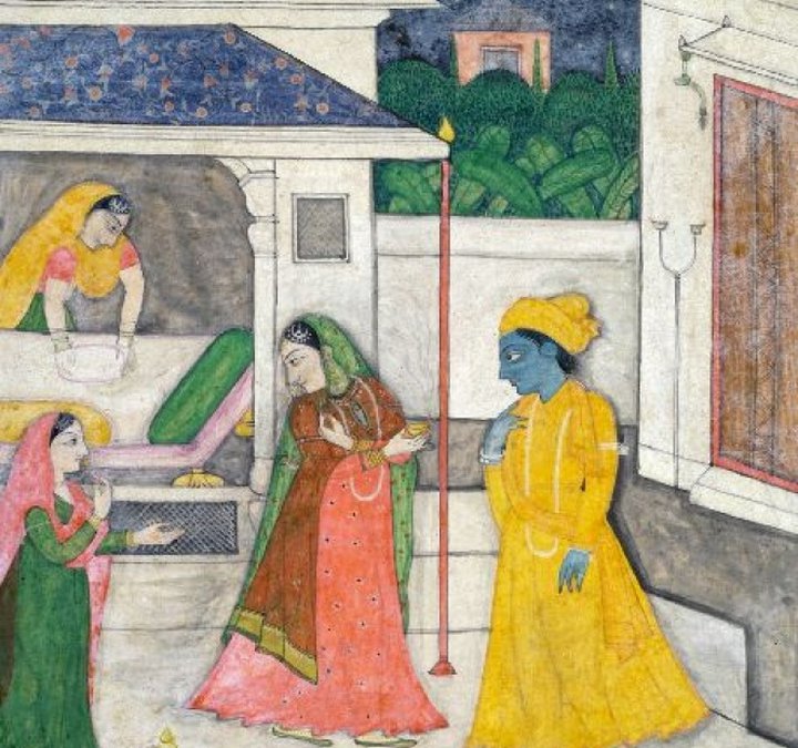 Indian Miniatures Paintings