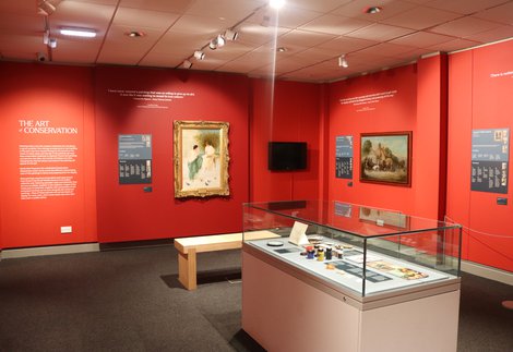 The Art of Conservation