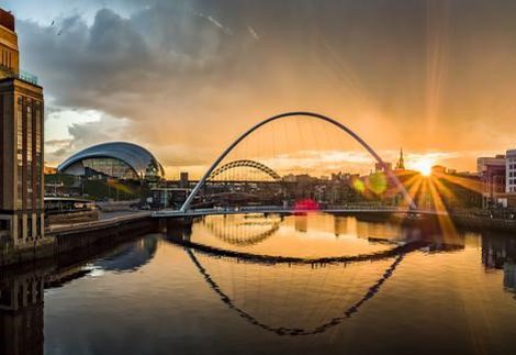 River Tyne