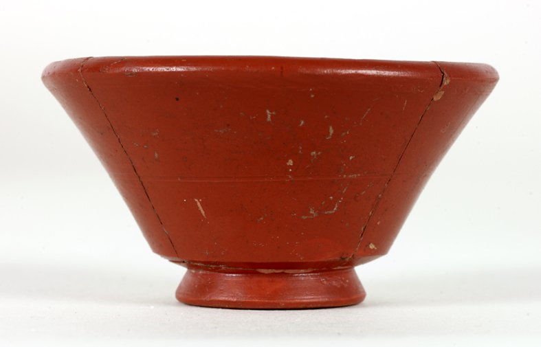 a samian drinking cup
