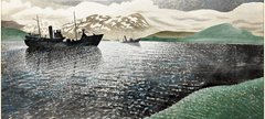 Eric Ravilious, Norway, 1940