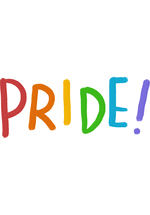 Stories and Crafts - celebrating Pride