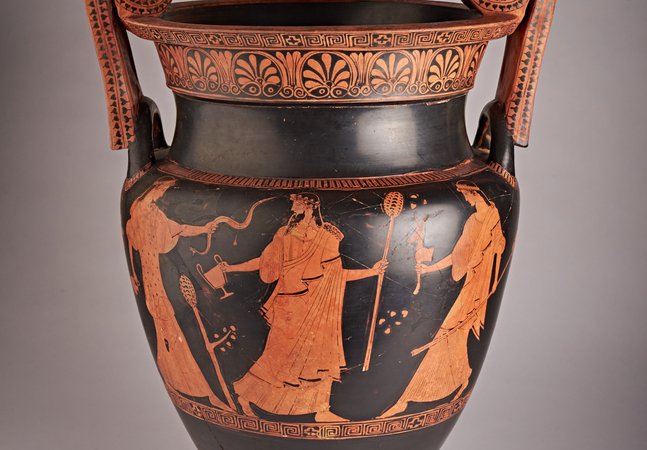 mixing vessel