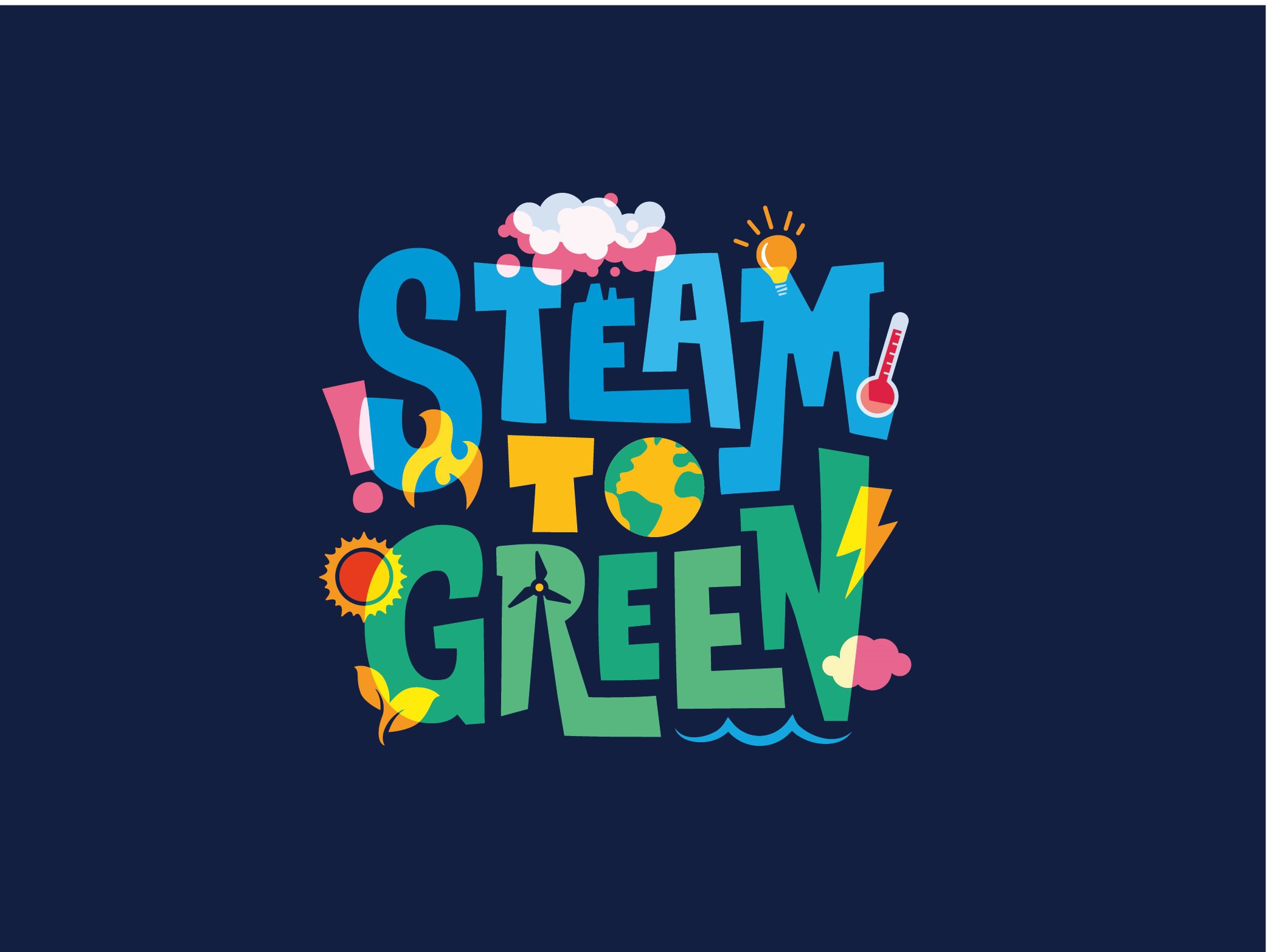 Steam to Green