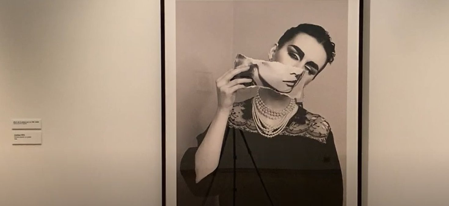 A thumbnail of a video about the Linderism exhibition