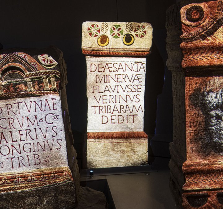 Roman collection GNMH